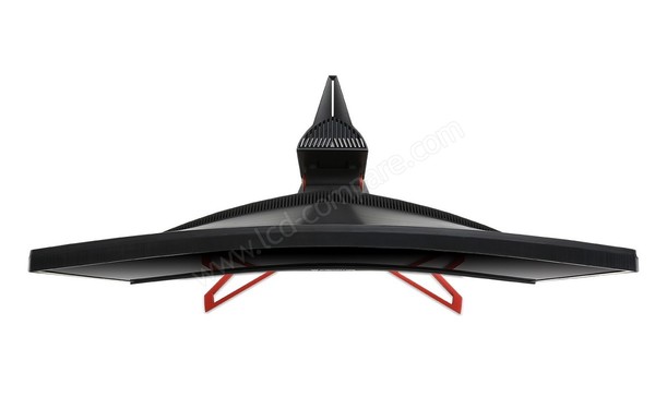 ACER Z271Ubmiphzx - Vue du dessus