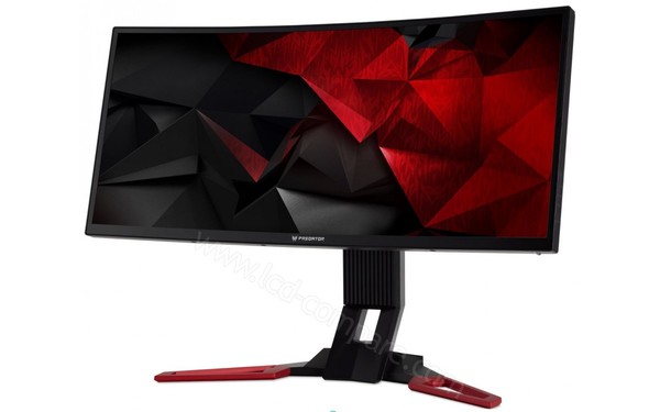 ACER Z301Cbmiphzx - Vue 3/4 droite