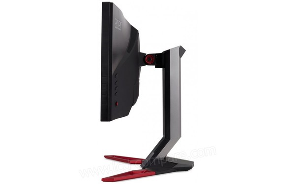 ACER Z301Cbmiphzx - Vue de profil