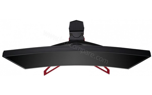 ACER Z301Cbmiphzx - Vue du dessus