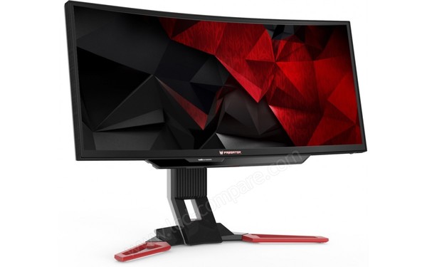 ACER Z301CTbmiphzx - Vue 3/4 gauche