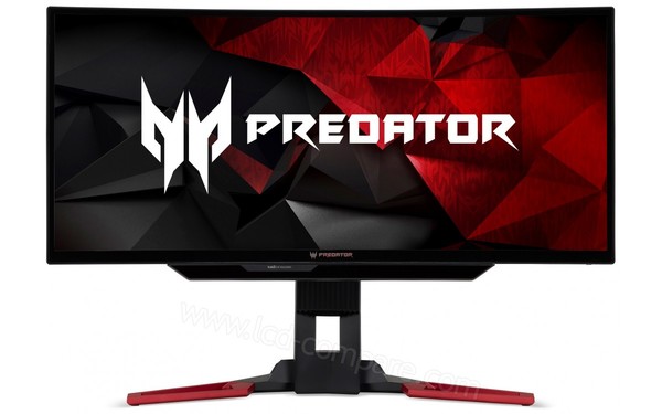 ACER Z301CTbmiphzx - Vue de face