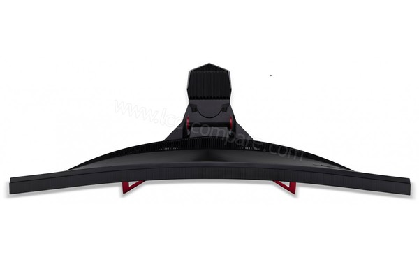 ACER Z301CTbmiphzx - Vue du dessus