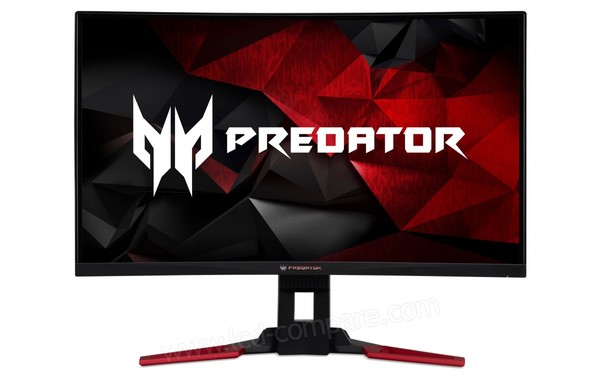 ACER Z321QUbmiphzx - Vue de face