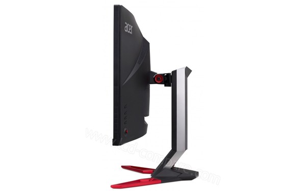 ACER Z321QUbmiphzx - Vue de profil