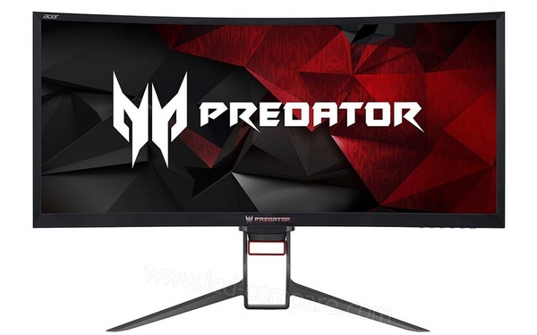 ACER Z35Pbmiphz - Vue de face