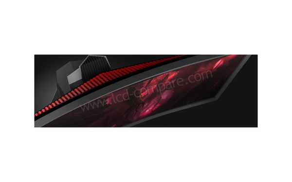 ACER Z35Pbmiphz - Vue du dessus