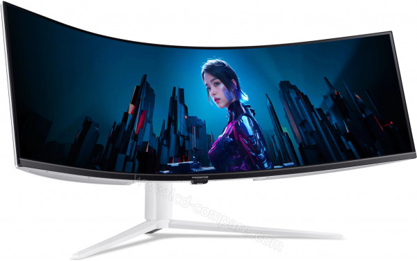 ACER Z57Awmiiphuzx - Vue 3/4 gauche