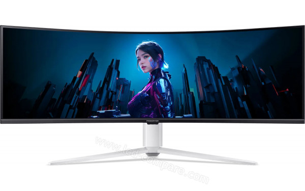 ACER Z57Awmiiphuzx - Vue de face