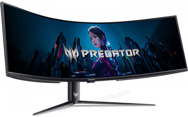 ACER Z57bmiiphuzx - Vue de face