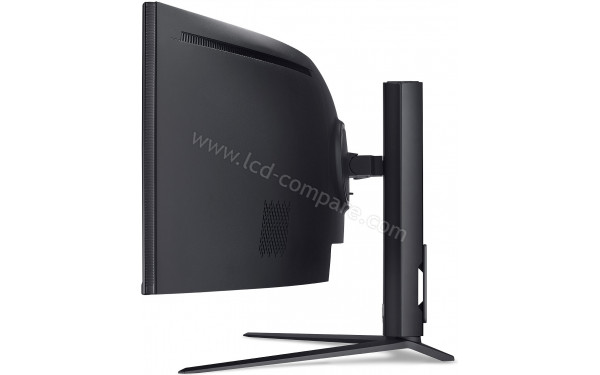 ACER Z57bmiiphuzx - Vue de profil droit