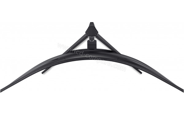 ACER Z57bmiiphuzx - Vue du dessus