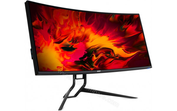 ACER XR343CKPbmiipphuzx - Vue 3/4 gauche