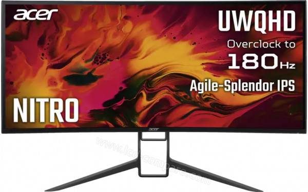 ACER XR343CKPbmiipphuzx - Vue de face