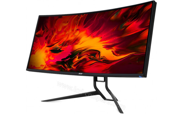 ACER XR343CKPbmiipphuzx - Vue 3/4 droite