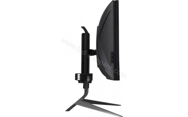 ACER XR343CKPbmiipphuzx - Vue de profil gauche