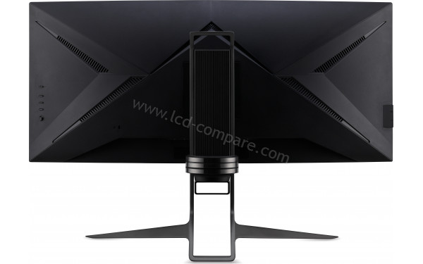 ACER XR343CKPbmiipphuzx - Vue de l'arri&egrave;re