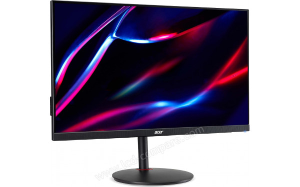 ACER XV272KLVbmiipruzfx - Vue 3/4 gauche