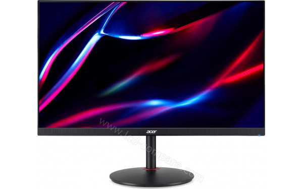 ACER XV272KLVbmiipruzfx - Vue de face
