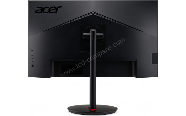 ACER XV272KLVbmiipruzfx - Vue 3/4 droite