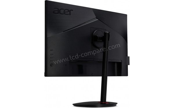 ACER XV272KLVbmiipruzfx - Vue 3/4 arri&egrave;re