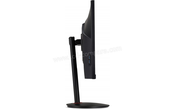ACER XV272KLVbmiipruzfx - Vue de profil gauche