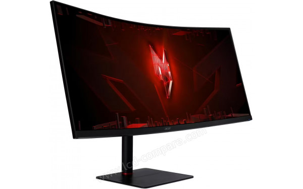 ACER XV345CURX0bmiipphx - Vue 3/4 gauche