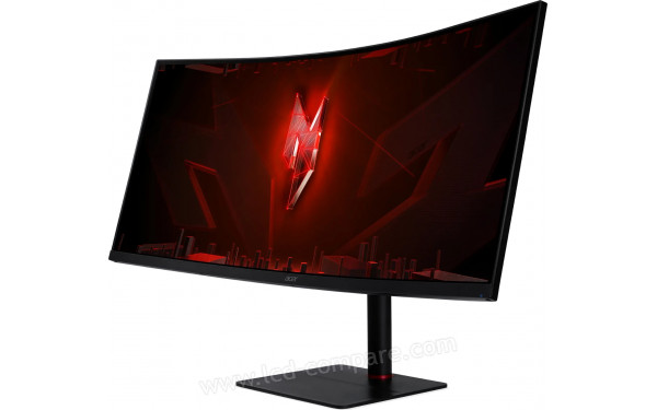 ACER XV345CURX0bmiipphx - Vue 3/4 droite