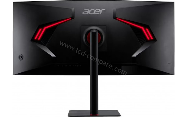 ACER XV345CURX0bmiipphx - Vue de l'arri&egrave;re