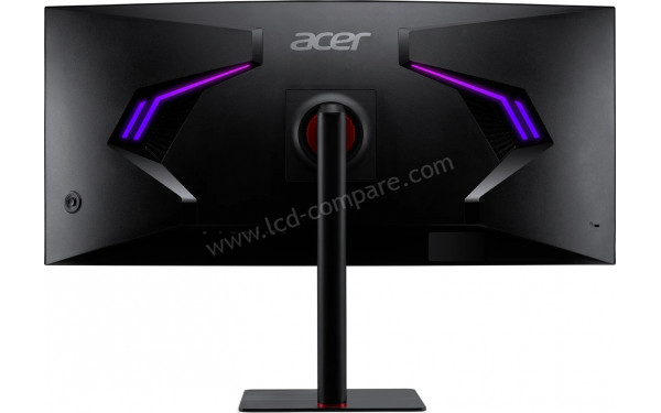 ACER XV345CURX0bmiipphx - Vue de l'arri&egrave;re