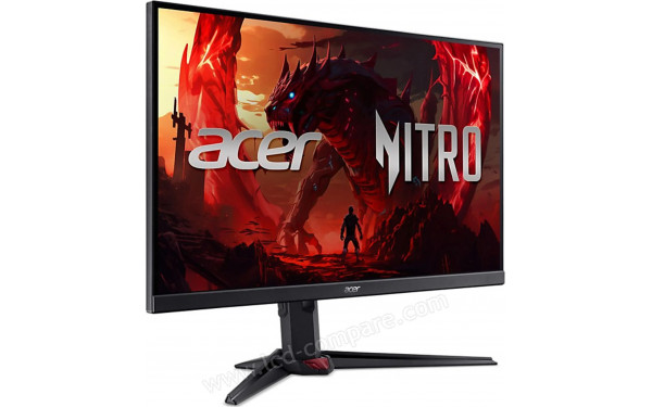 ACER XV270F5bmiiprzx - Vue 3/4 gauche