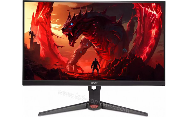 ACER XV270F5bmiiprzx - Vue de face
