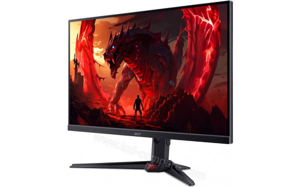 ACER XV270F5bmiiprzx - Vue 3/4 droite