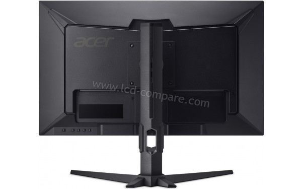 ACER XV270F5bmiiprzx - Vue de l'arri&egrave;re