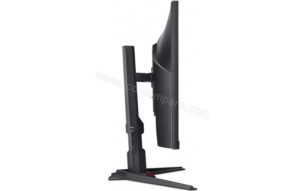 ACER XV270F5bmiiprzx - Vue de profil gauche