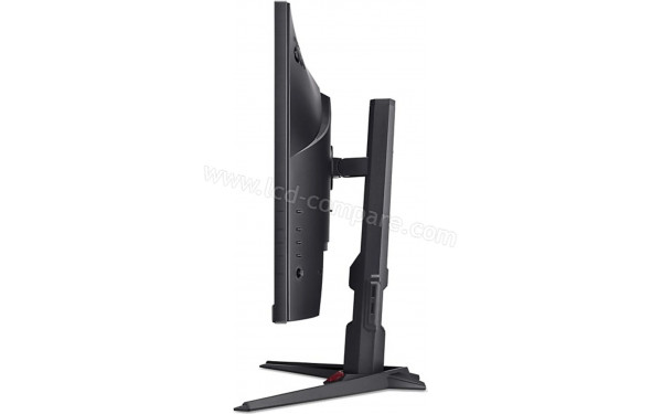 ACER XV270F5bmiiprzx - Vue de profil droit