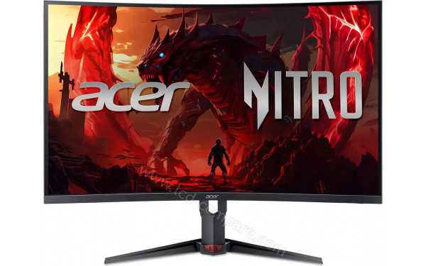 ACER XZ323QUZ1bmiiprx - Vue de face