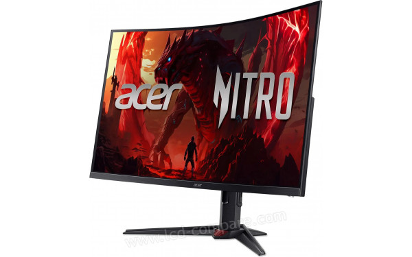 ACER XZ323QUZ1bmiiprx - Vue 3/4 droite