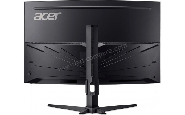 ACER XZ323QUZ1bmiiprx - Vue de l'arri&egrave;re
