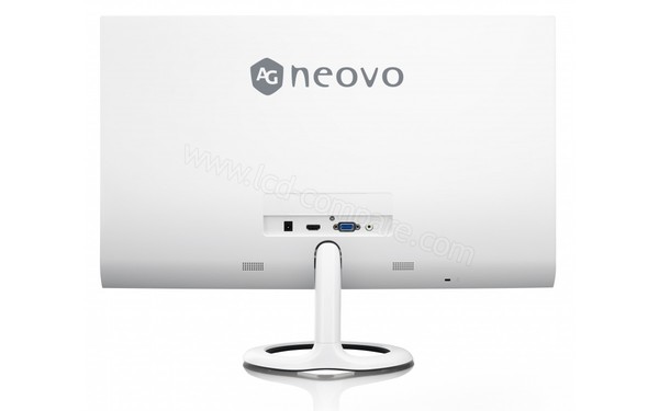 AG NEOVO FM-24 - Vue de l'arri&egrave;re
