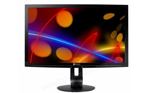 AG NEOVO LE-27E - Vue de face