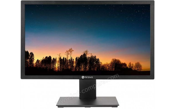 AG NEOVO LW-2402 - Vue de face