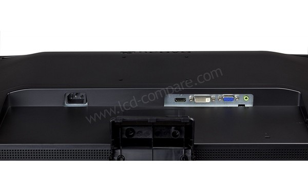 AG NEOVO U-23 - Connectique