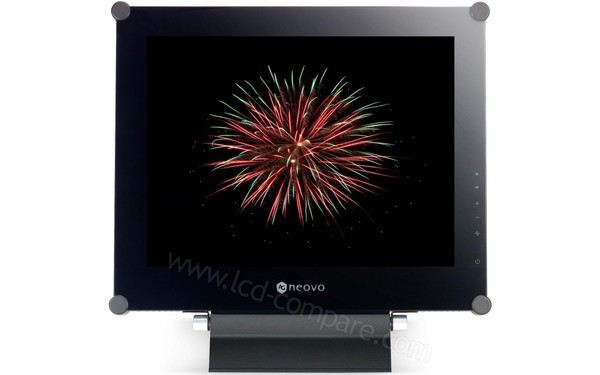 AG NEOVO X-15E - Vue de face