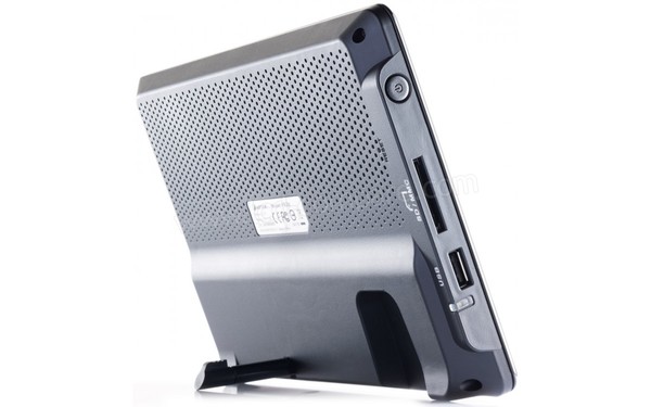 AIPTEK P8i26 - Vue arri&egrave;re