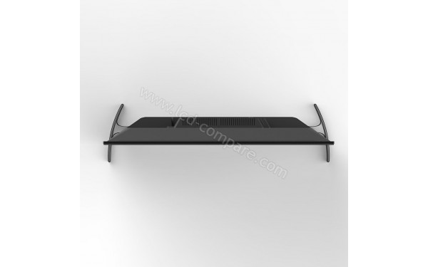 AIWA LED436UHD - Vue du dessus