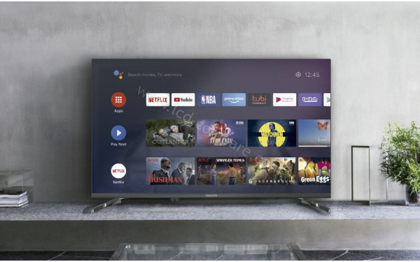 AIWA LED436UHD - Mise en situation