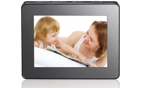 AKAI ABF350 - Vue de face