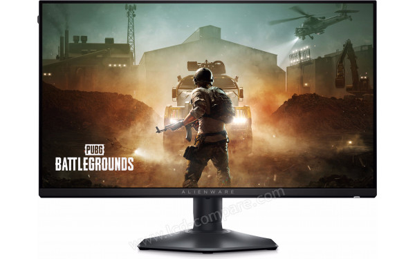 ALIENWARE AW2523HF - Vue de face