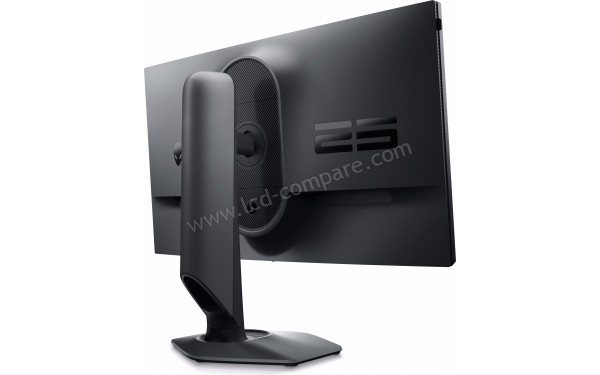 ALIENWARE AW2523HF - Vue 3/4 arri&egrave;re
